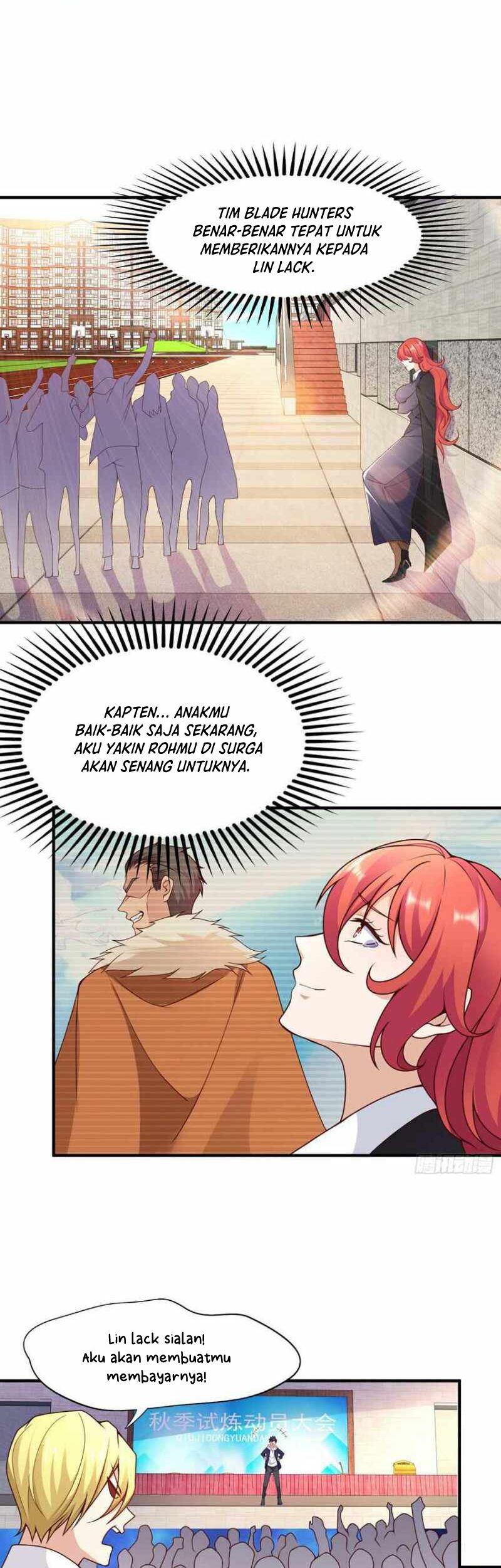 Awakening SSS-Rank Skill After A Kiss Chapter 21 - halaman 9