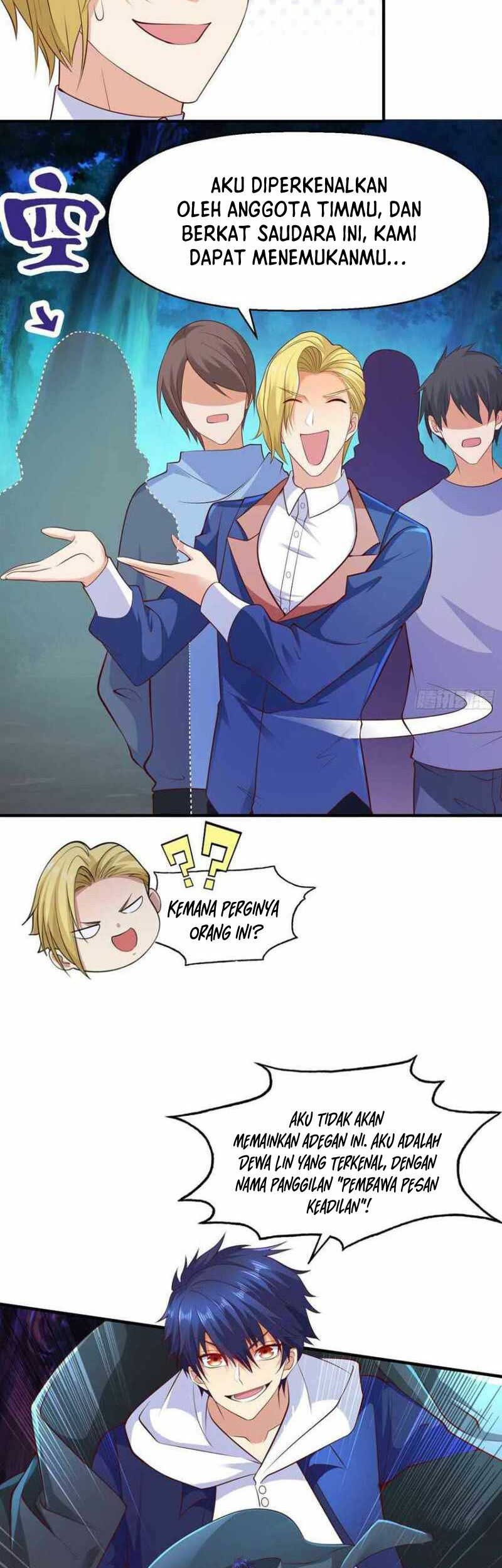 Awakening SSS-Rank Skill After A Kiss Chapter 23 - halaman 11