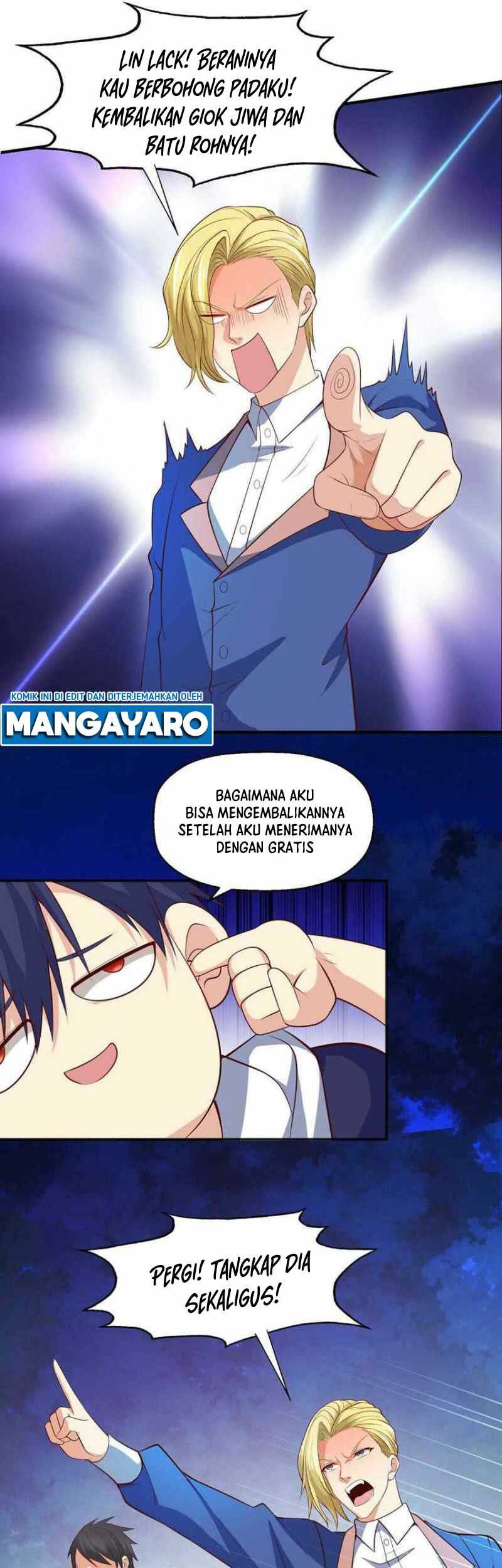 Awakening SSS-Rank Skill After A Kiss Chapter 23 - halaman 13