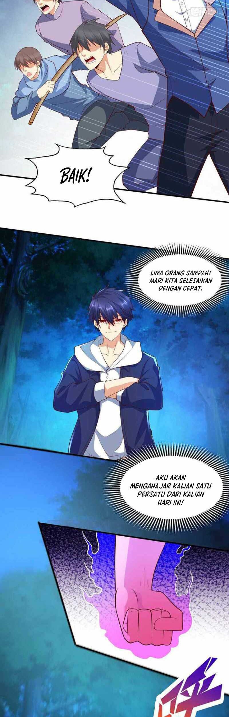 Awakening SSS-Rank Skill After A Kiss Chapter 23 - halaman 14
