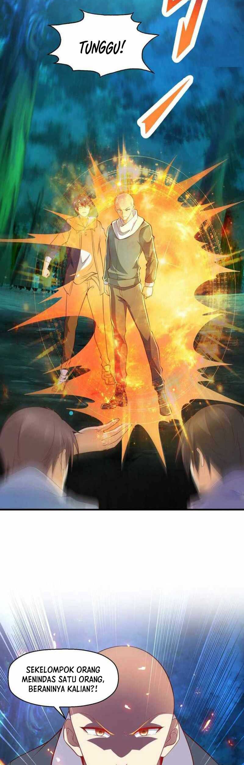Awakening SSS-Rank Skill After A Kiss Chapter 23 - halaman 15