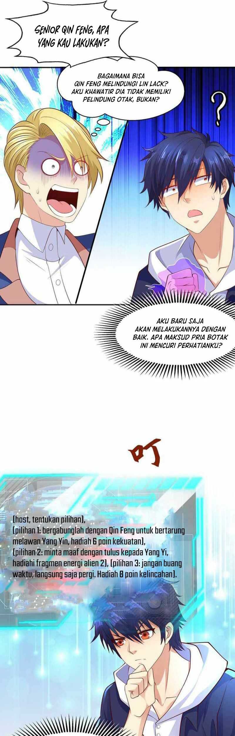 Awakening SSS-Rank Skill After A Kiss Chapter 23 - halaman 17