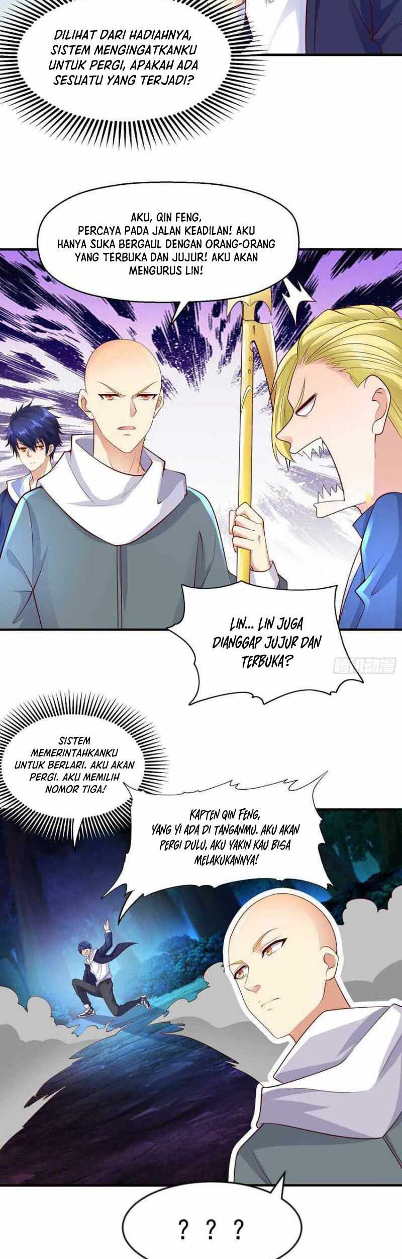 Awakening SSS-Rank Skill After A Kiss Chapter 23 - halaman 18