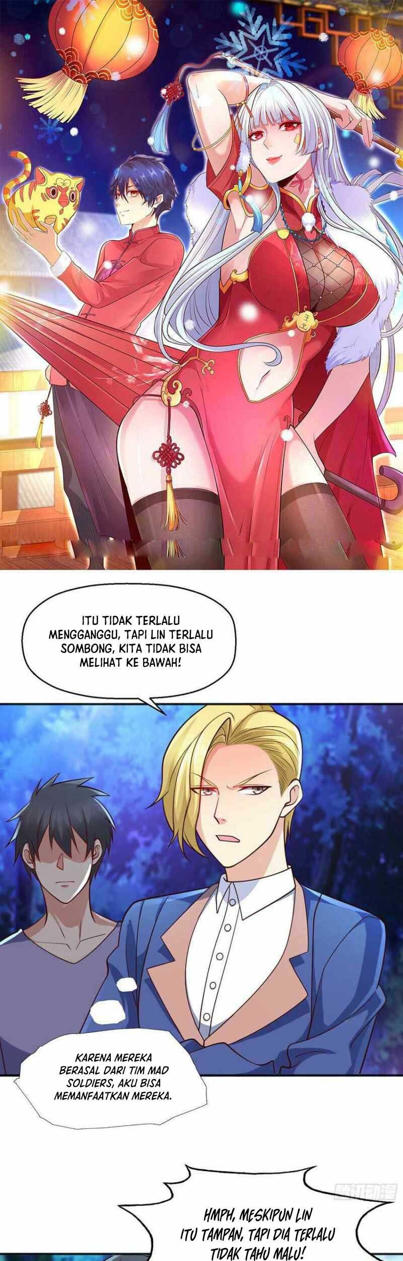 Awakening SSS-Rank Skill After A Kiss Chapter 23 - halaman 2