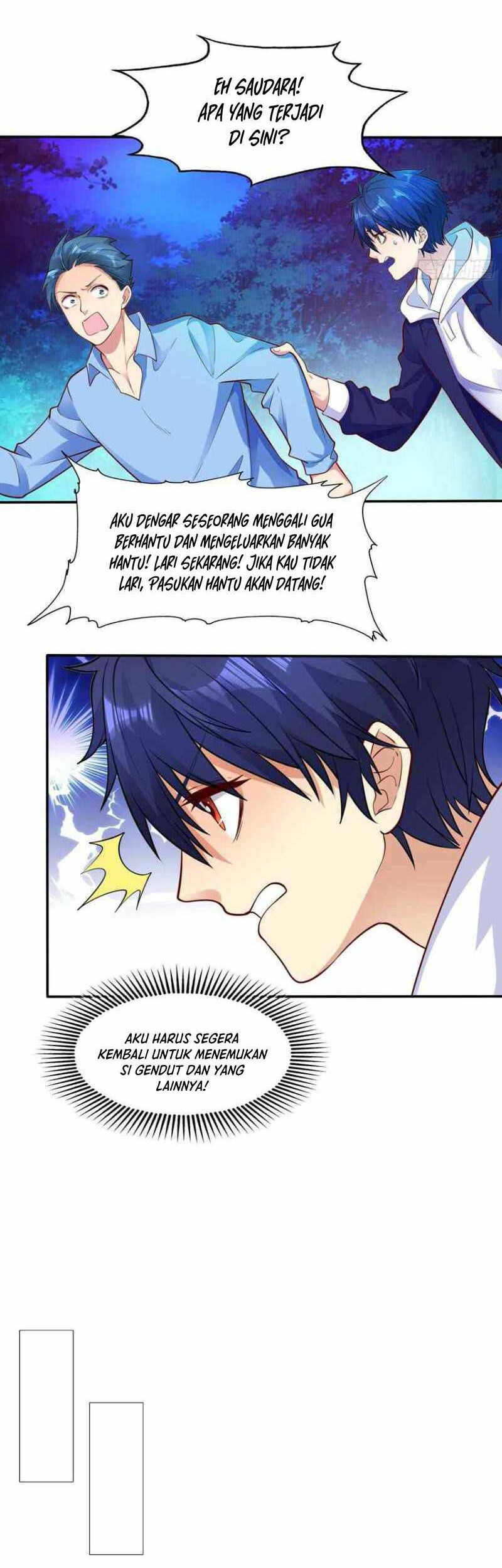Awakening SSS-Rank Skill After A Kiss Chapter 23 - halaman 22