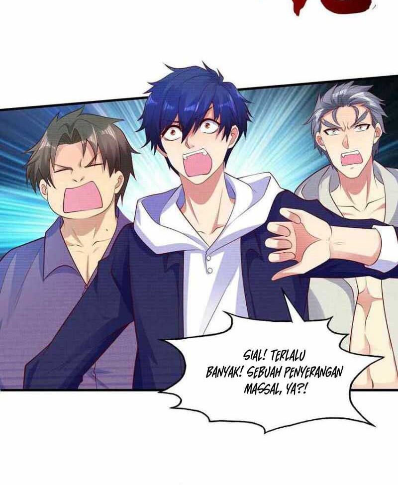 Awakening SSS-Rank Skill After A Kiss Chapter 23 - halaman 24