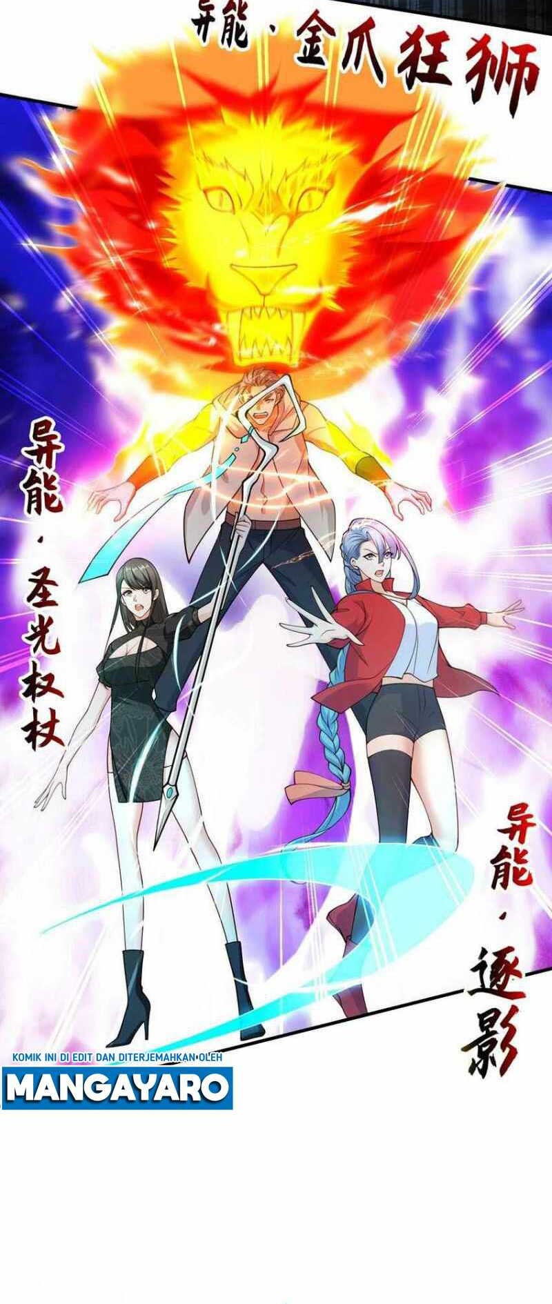 Awakening SSS-Rank Skill After A Kiss Chapter 23 - halaman 27