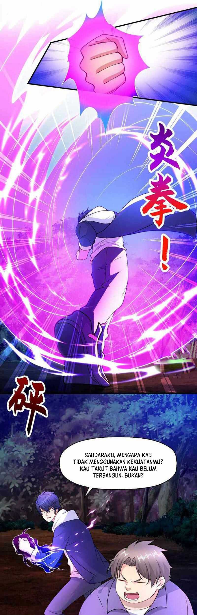 Awakening SSS-Rank Skill After A Kiss Chapter 23 - halaman 28
