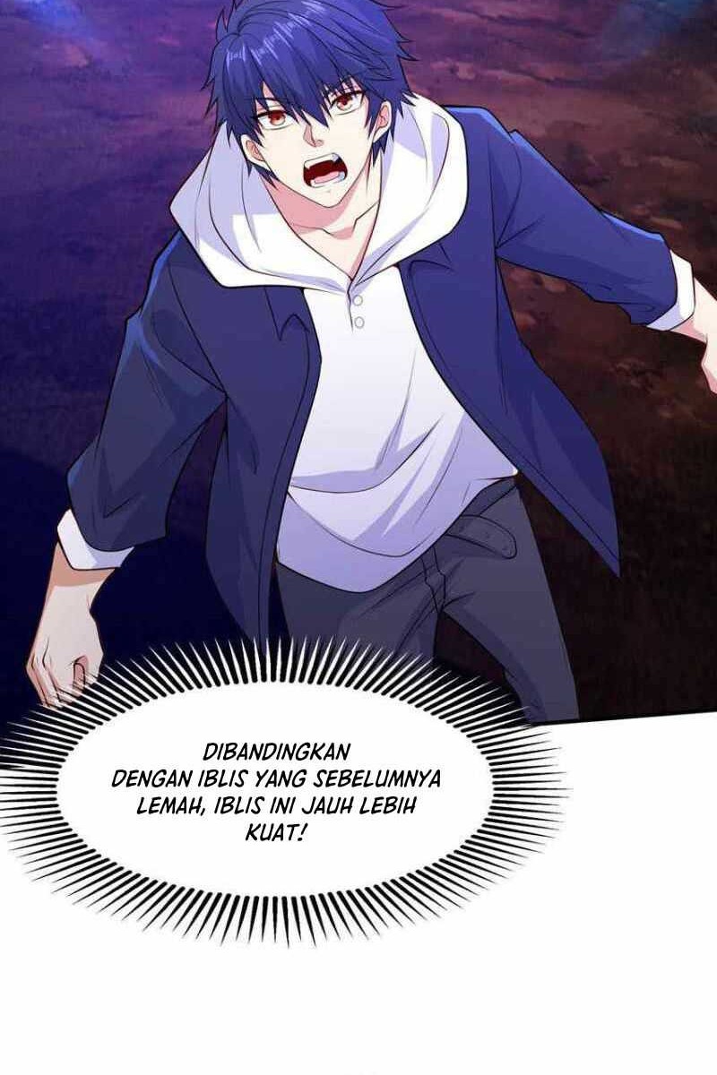 Awakening SSS-Rank Skill After A Kiss Chapter 23 - halaman 43