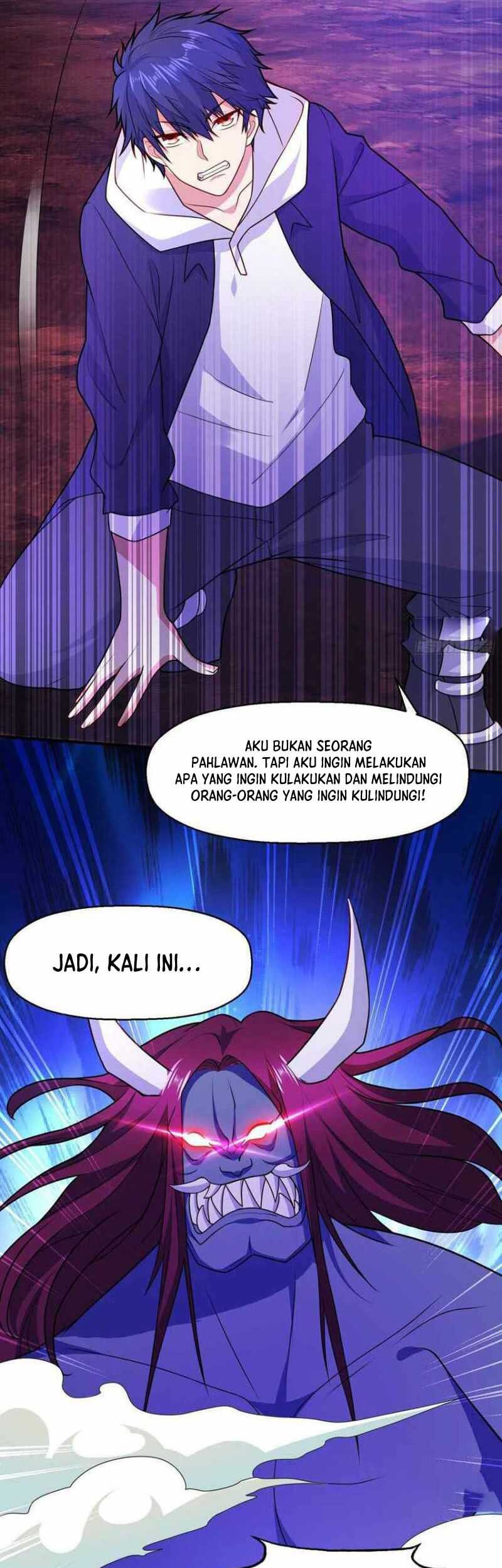 Awakening SSS-Rank Skill After A Kiss Chapter 23 - halaman 47