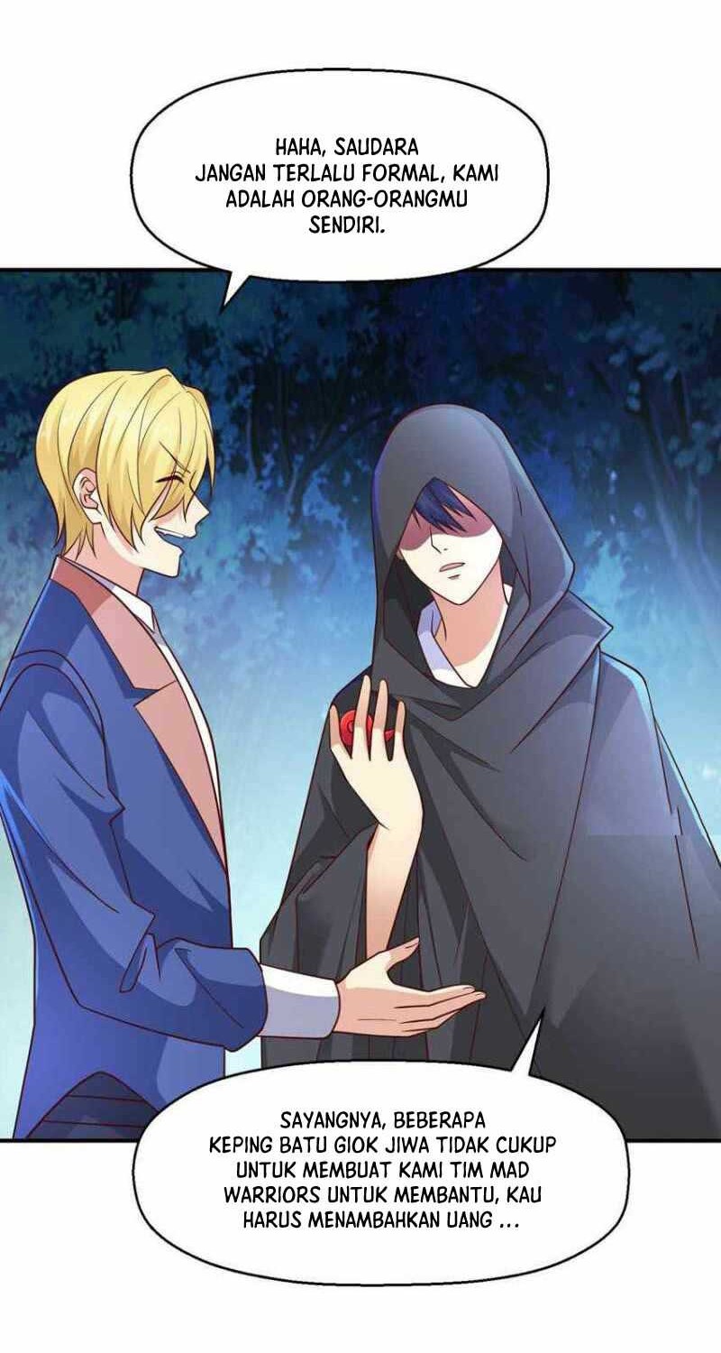 Awakening SSS-Rank Skill After A Kiss Chapter 23 - halaman 5