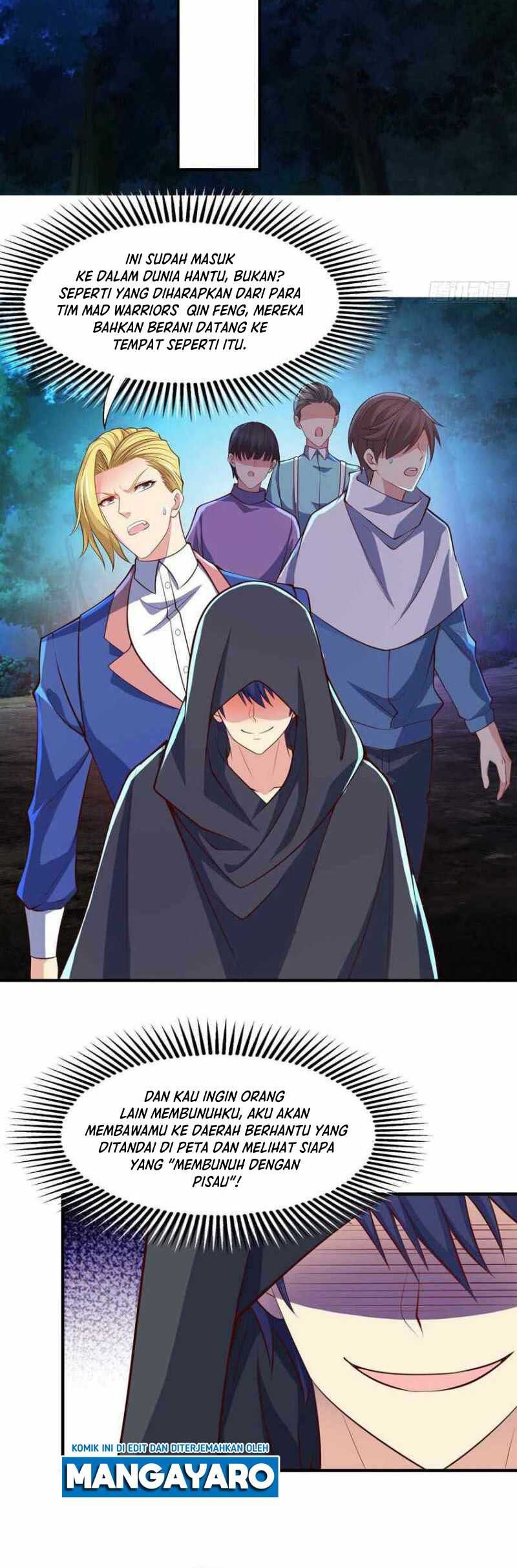 Awakening SSS-Rank Skill After A Kiss Chapter 23 - halaman 8