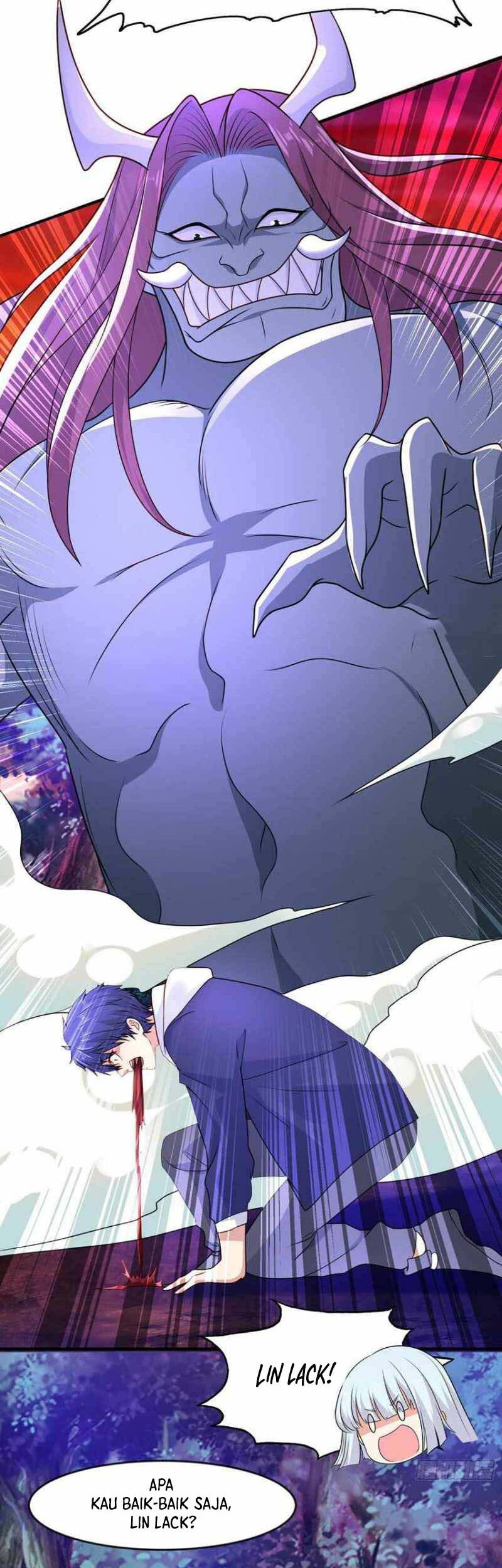 Awakening SSS-Rank Skill After A Kiss Chapter 24 - halaman 11