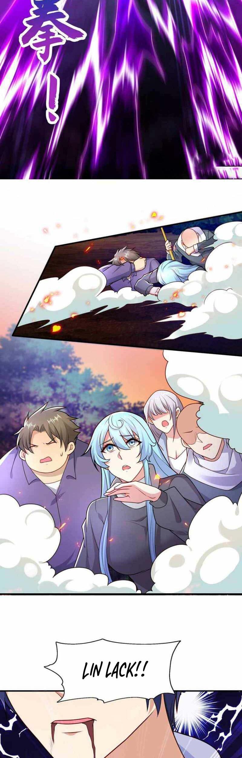 Awakening SSS-Rank Skill After A Kiss Chapter 24 - halaman 16