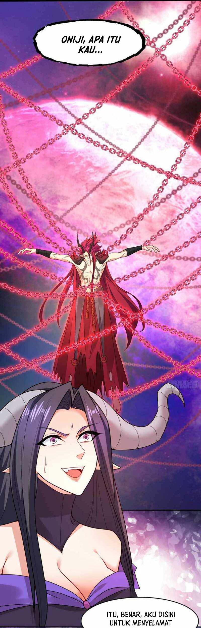 Awakening SSS-Rank Skill After A Kiss Chapter 24 - halaman 25
