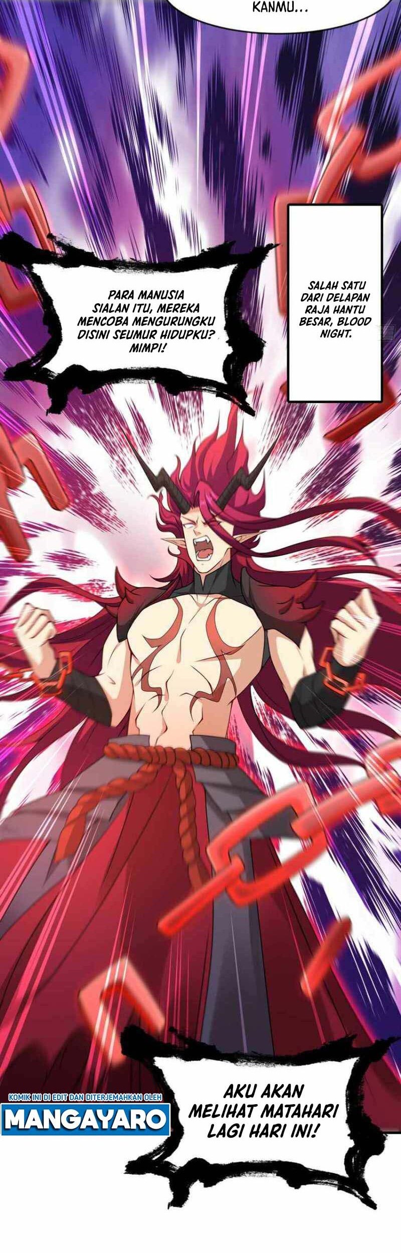 Awakening SSS-Rank Skill After A Kiss Chapter 24 - halaman 26