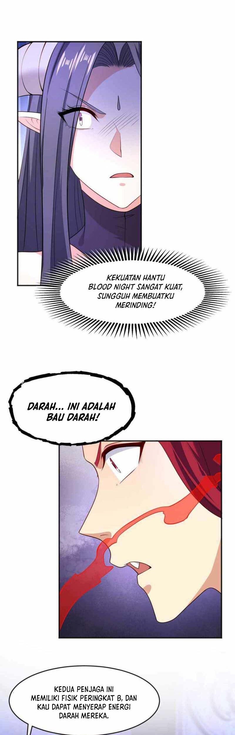 Awakening SSS-Rank Skill After A Kiss Chapter 24 - halaman 27
