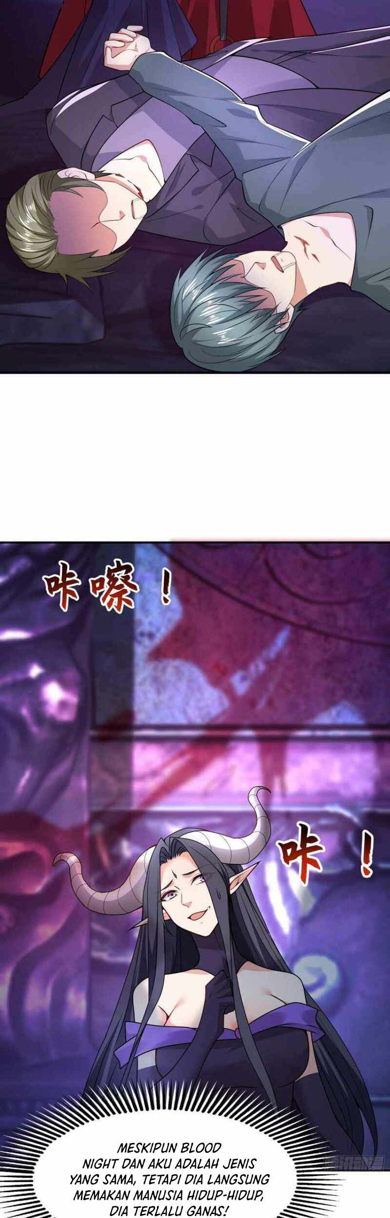 Awakening SSS-Rank Skill After A Kiss Chapter 24 - halaman 29