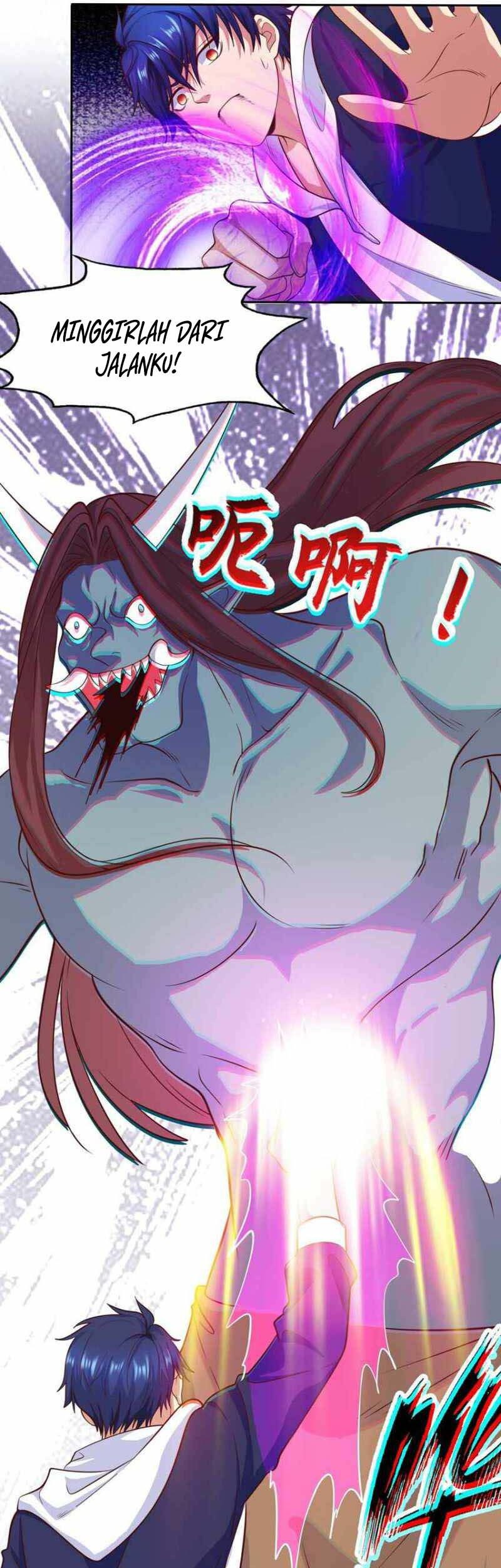 Awakening SSS-Rank Skill After A Kiss Chapter 24 - halaman 39