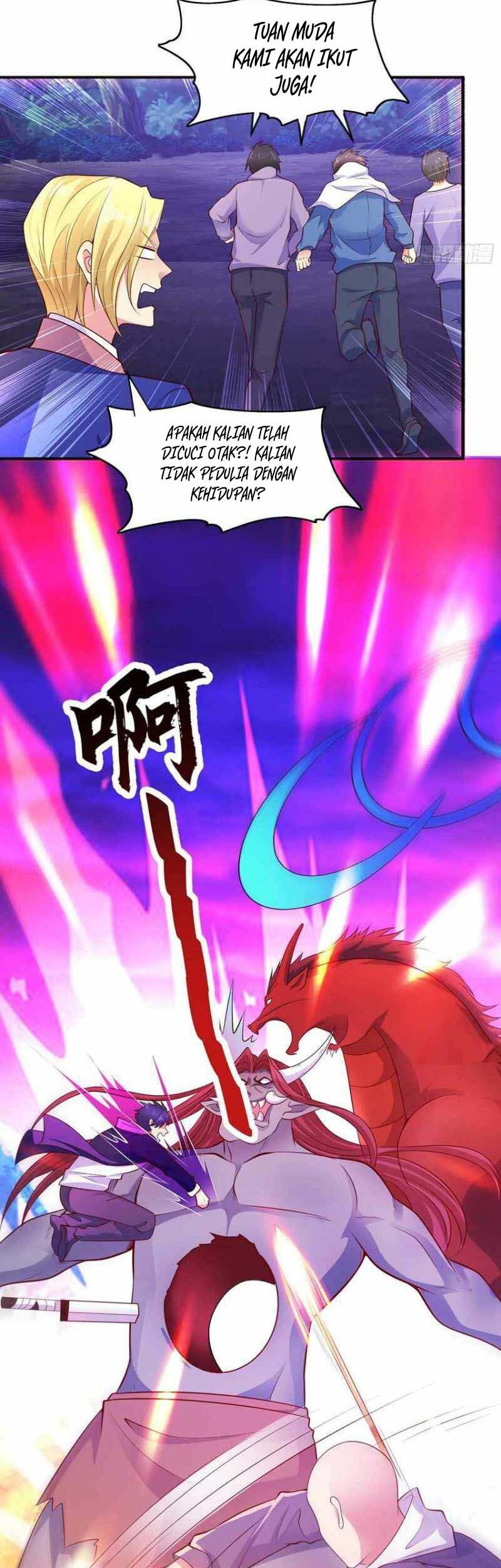 Awakening SSS-Rank Skill After A Kiss Chapter 24 - halaman 45