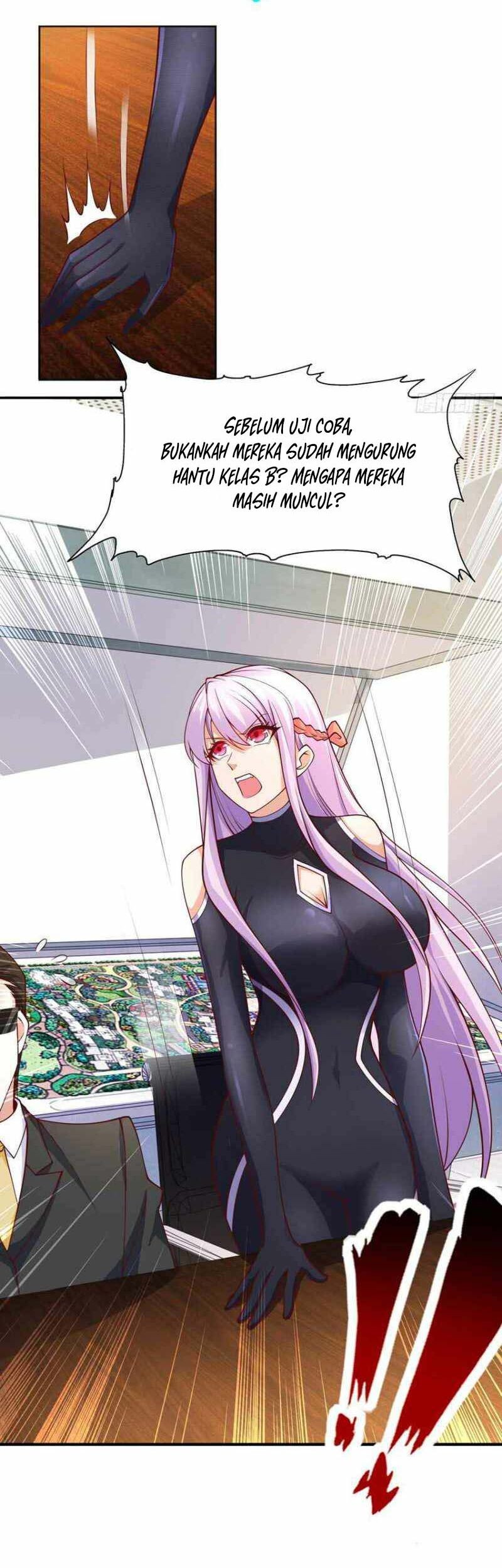 Awakening SSS-Rank Skill After A Kiss Chapter 24 - halaman 6