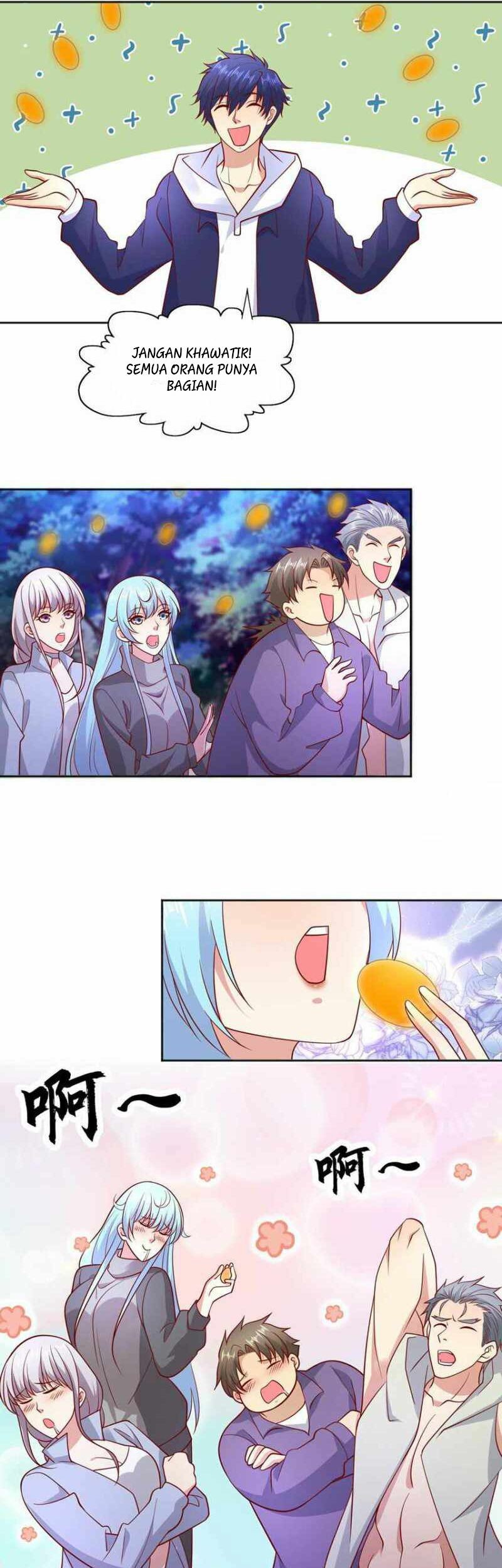 Awakening SSS-Rank Skill After A Kiss Chapter 25 - halaman 10