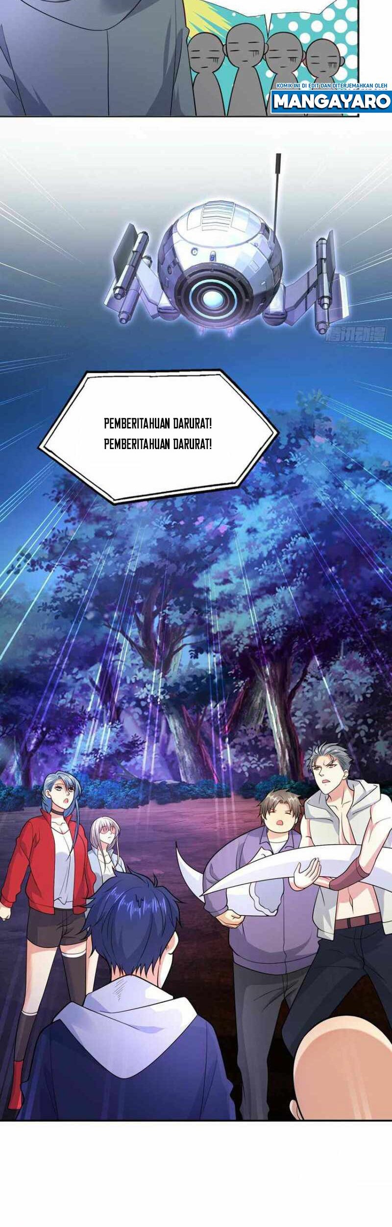 Awakening SSS-Rank Skill After A Kiss Chapter 25 - halaman 15