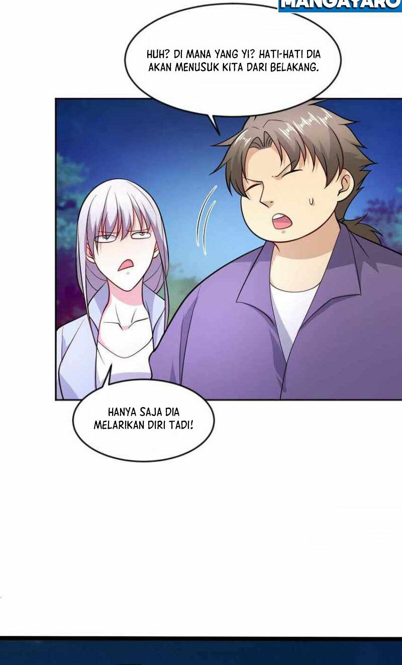 Awakening SSS-Rank Skill After A Kiss Chapter 25 - halaman 17