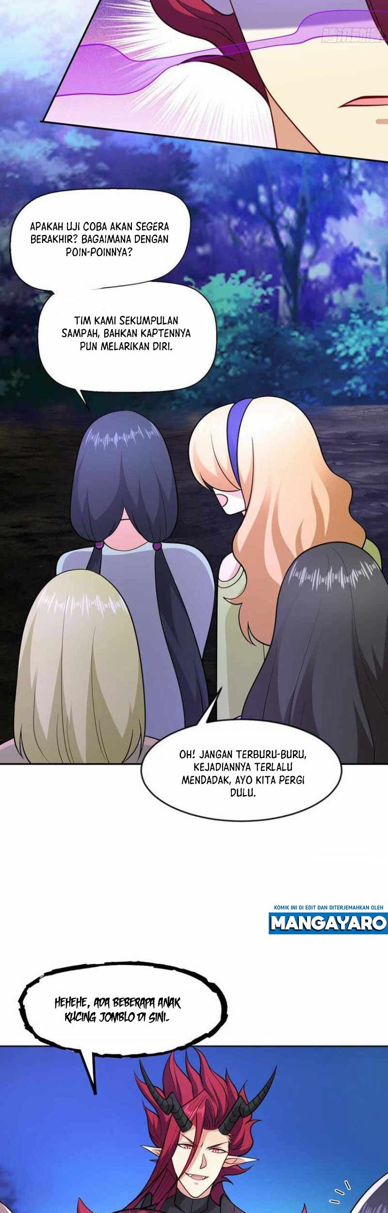 Awakening SSS-Rank Skill After A Kiss Chapter 25 - halaman 19