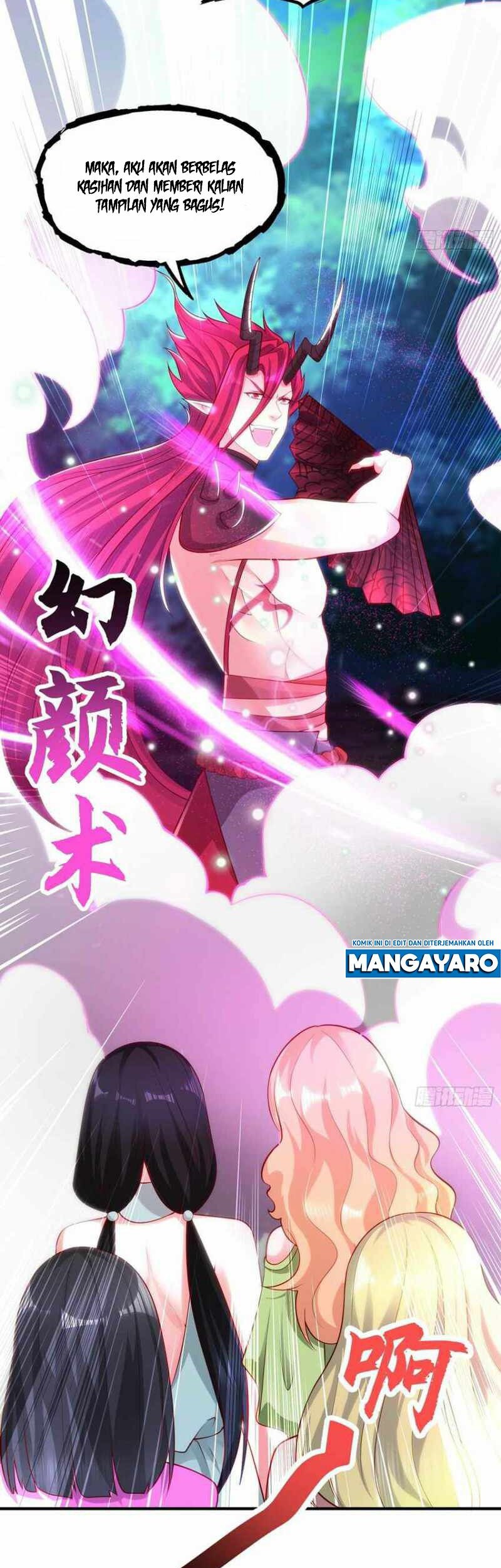 Awakening SSS-Rank Skill After A Kiss Chapter 25 - halaman 23