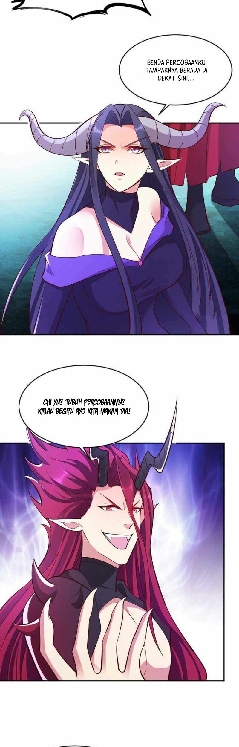 Awakening SSS-Rank Skill After A Kiss Chapter 25 - halaman 30