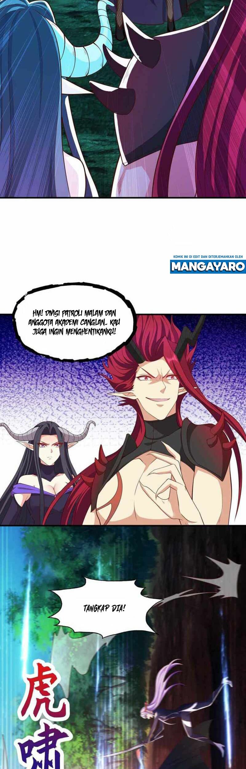 Awakening SSS-Rank Skill After A Kiss Chapter 25 - halaman 33