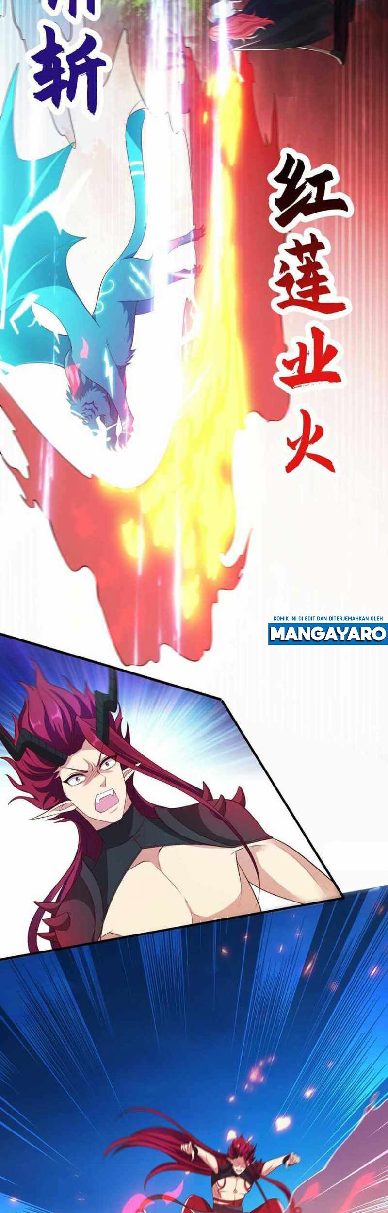Awakening SSS-Rank Skill After A Kiss Chapter 25 - halaman 34