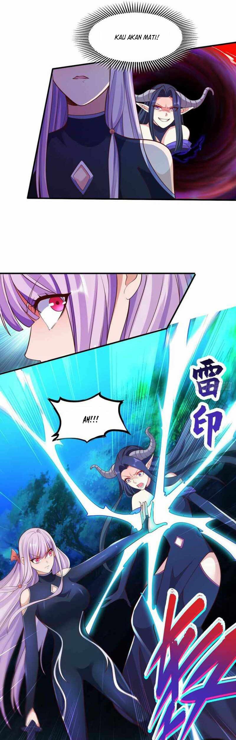 Awakening SSS-Rank Skill After A Kiss Chapter 25 - halaman 36