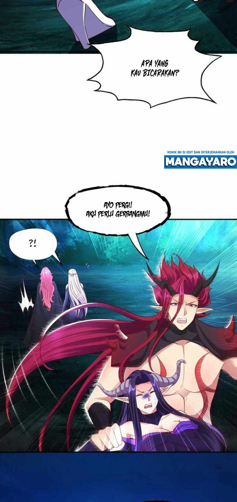 Awakening SSS-Rank Skill After A Kiss Chapter 25 - halaman 38