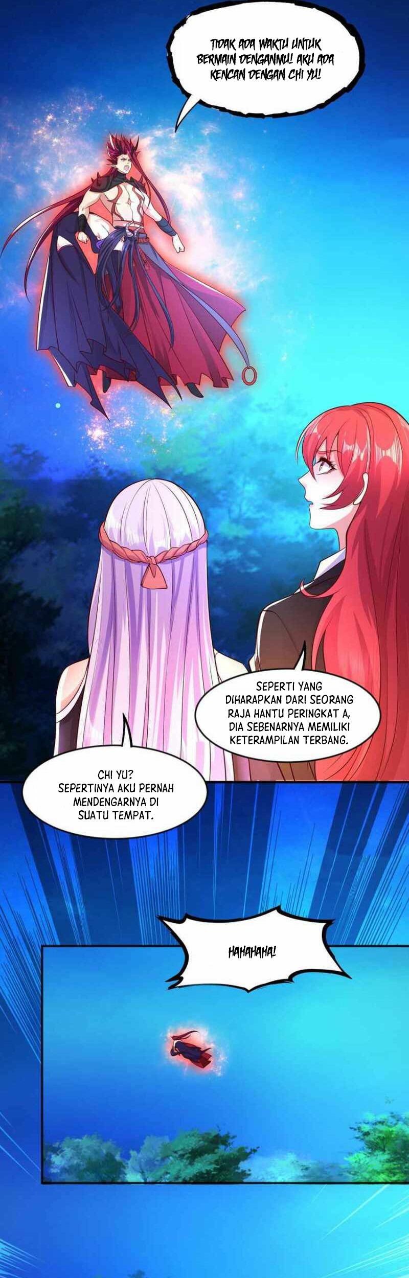 Awakening SSS-Rank Skill After A Kiss Chapter 25 - halaman 39