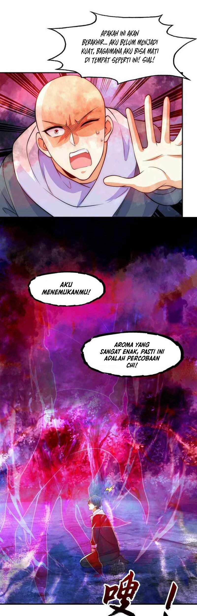 Awakening SSS-Rank Skill After A Kiss Chapter 26 - halaman 10