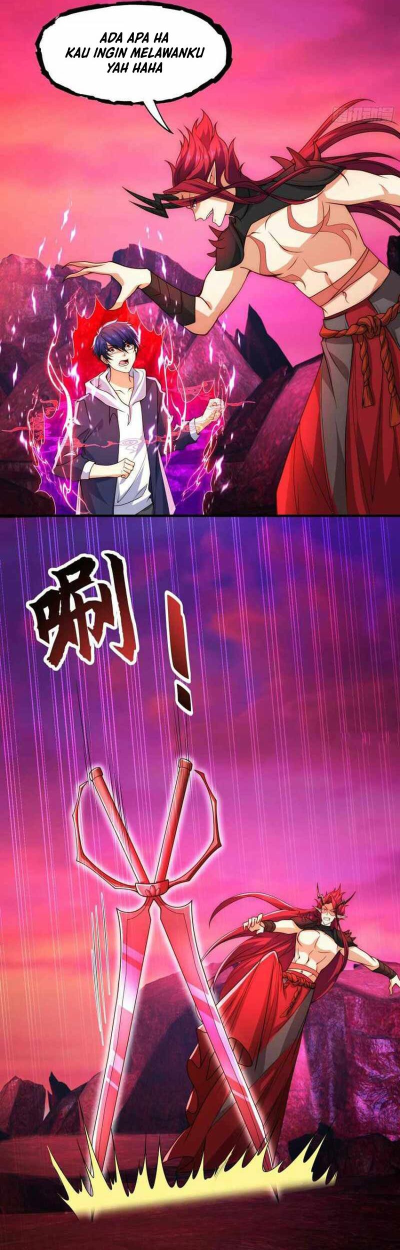 Awakening SSS-Rank Skill After A Kiss Chapter 26 - halaman 24