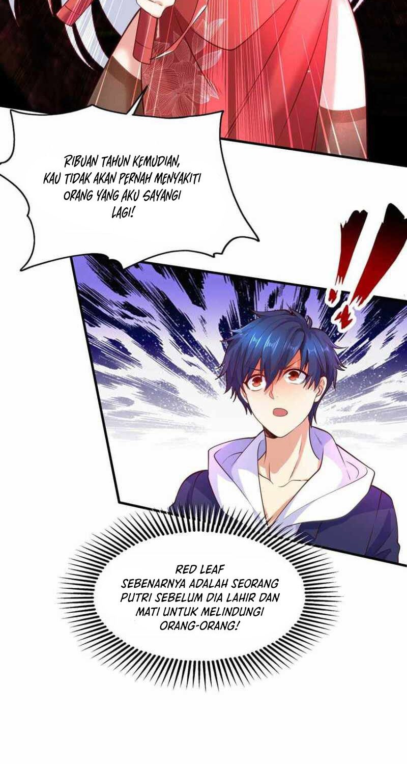 Awakening SSS-Rank Skill After A Kiss Chapter 26 - halaman 27
