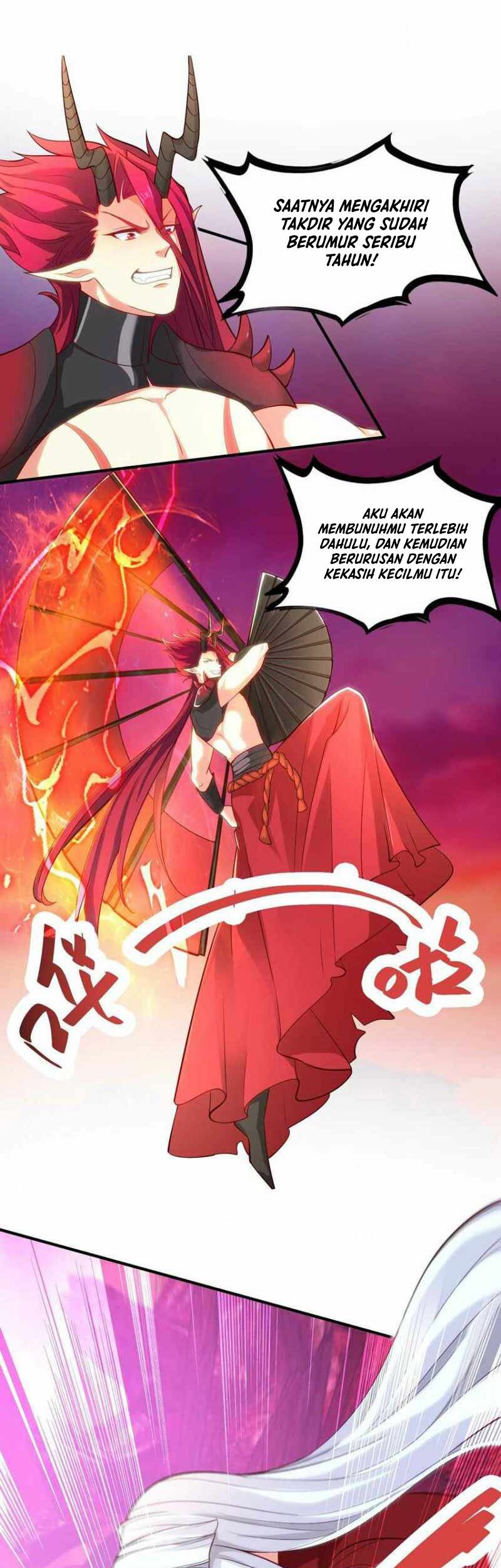 Awakening SSS-Rank Skill After A Kiss Chapter 26 - halaman 28