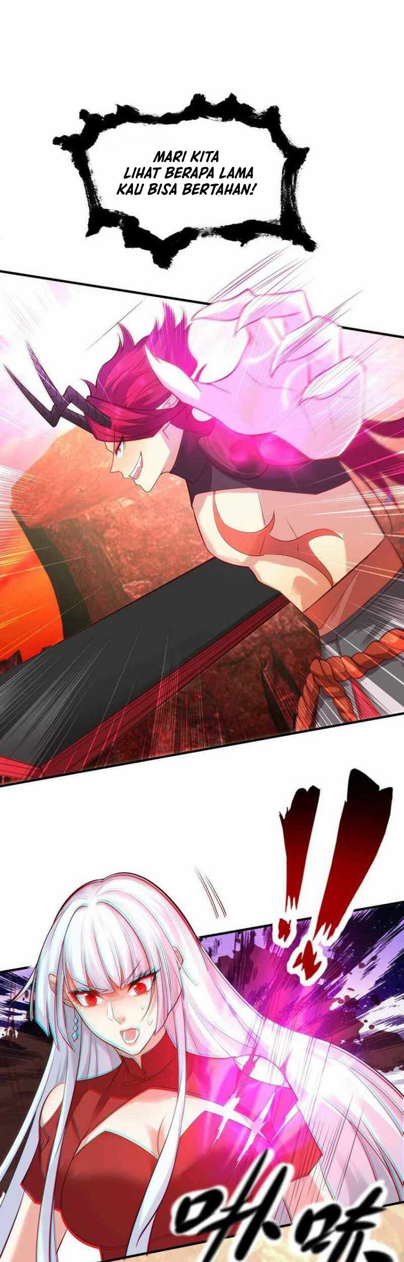Awakening SSS-Rank Skill After A Kiss Chapter 26 - halaman 34