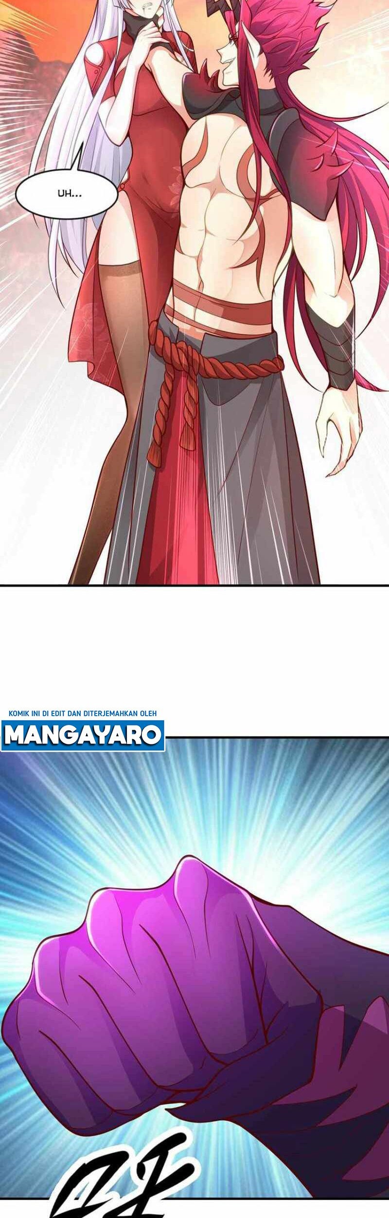 Awakening SSS-Rank Skill After A Kiss Chapter 26 - halaman 41
