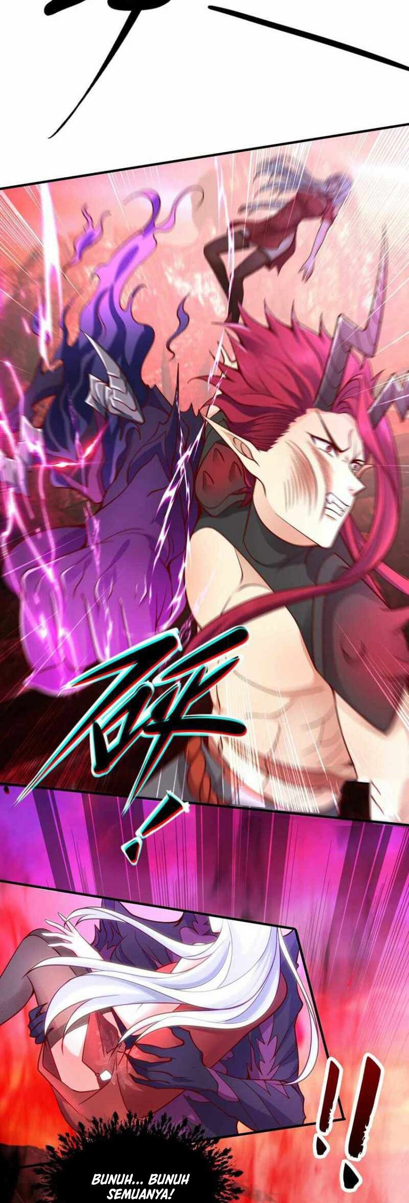 Awakening SSS-Rank Skill After A Kiss Chapter 26 - halaman 42