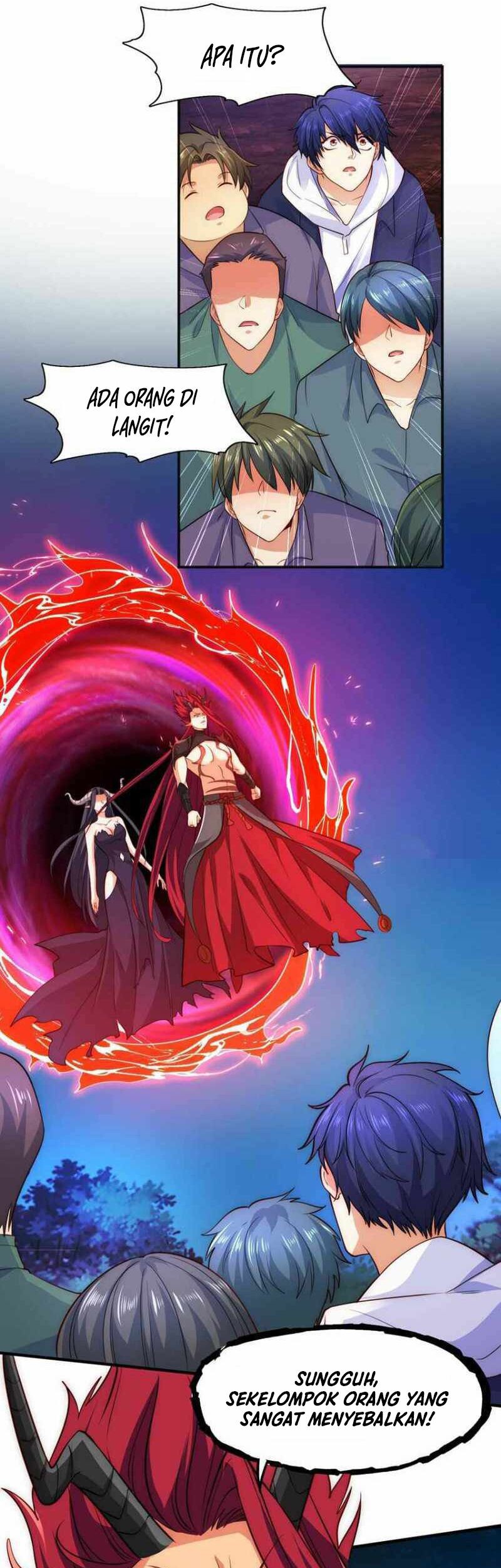 Awakening SSS-Rank Skill After A Kiss Chapter 26 - halaman 5