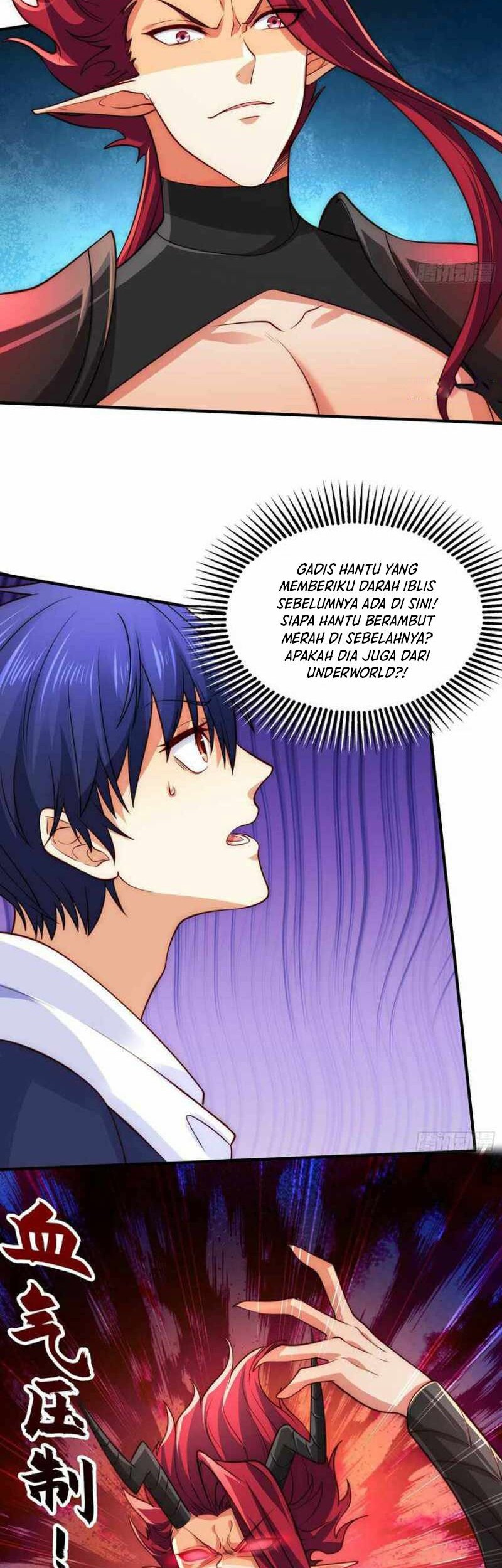 Awakening SSS-Rank Skill After A Kiss Chapter 26 - halaman 6