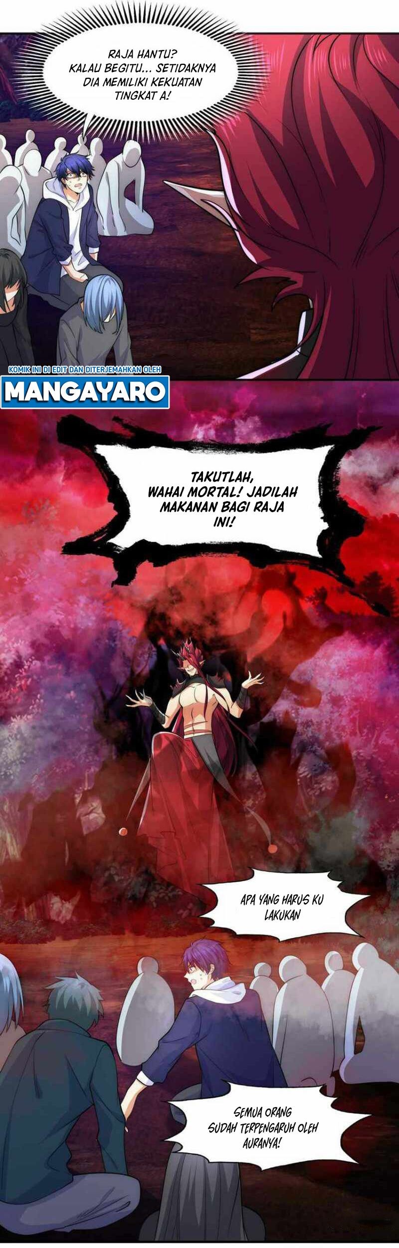 Awakening SSS-Rank Skill After A Kiss Chapter 26 - halaman 9