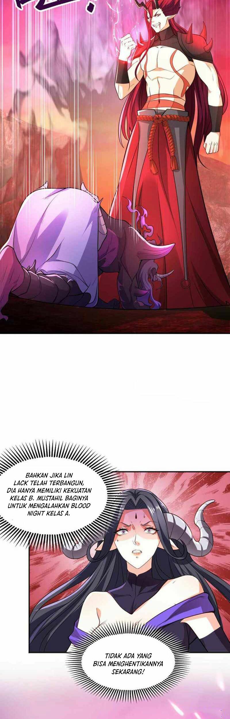 Awakening SSS-Rank Skill After A Kiss Chapter 27 - halaman 11