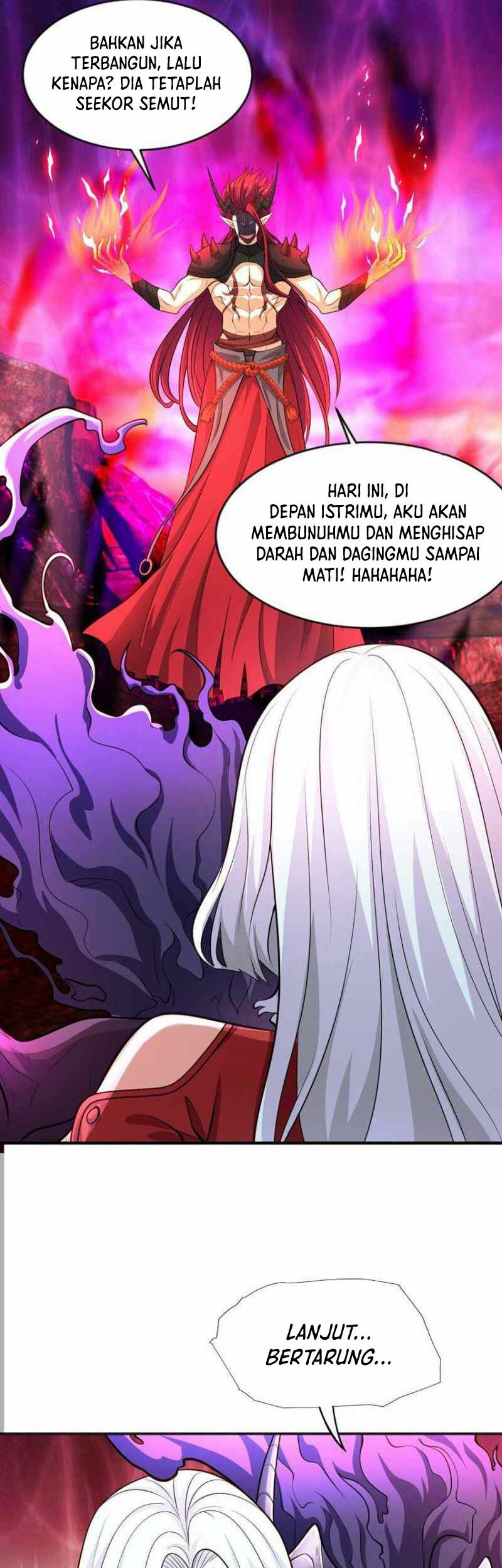 Awakening SSS-Rank Skill After A Kiss Chapter 27 - halaman 14