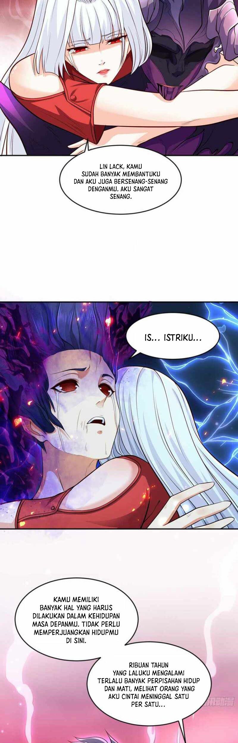 Awakening SSS-Rank Skill After A Kiss Chapter 27 - halaman 15