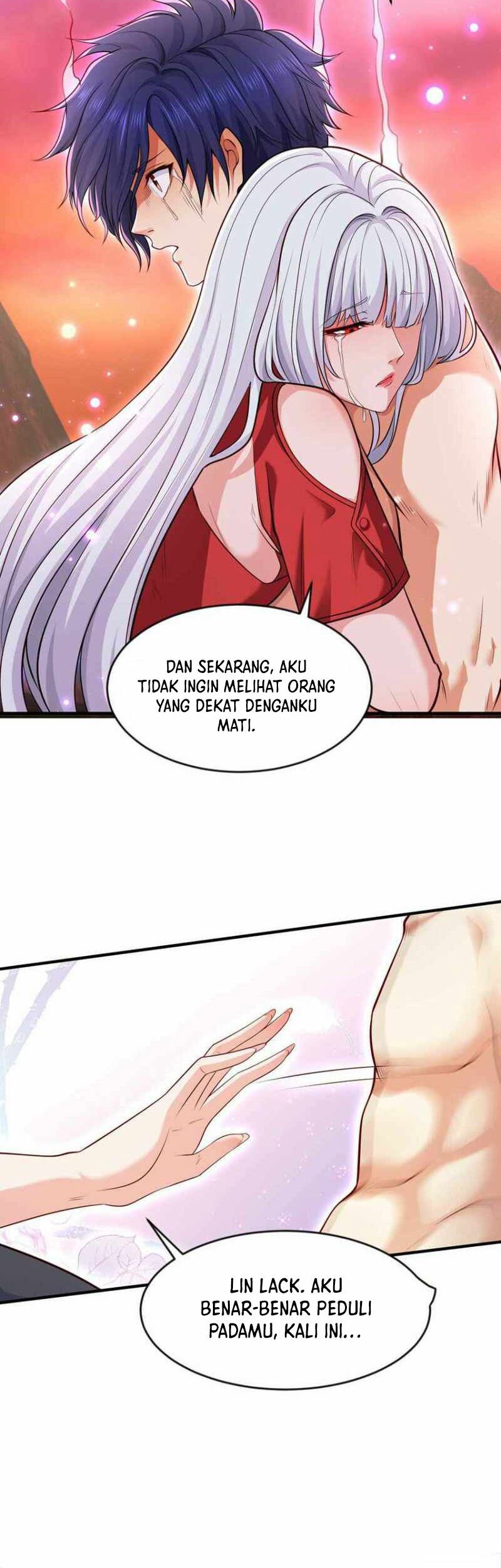 Awakening SSS-Rank Skill After A Kiss Chapter 27 - halaman 16